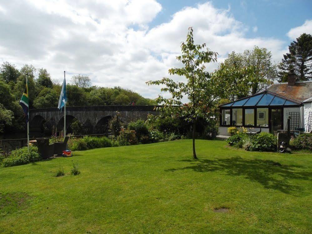 The Haven B&B Castle Douglas Exterior foto